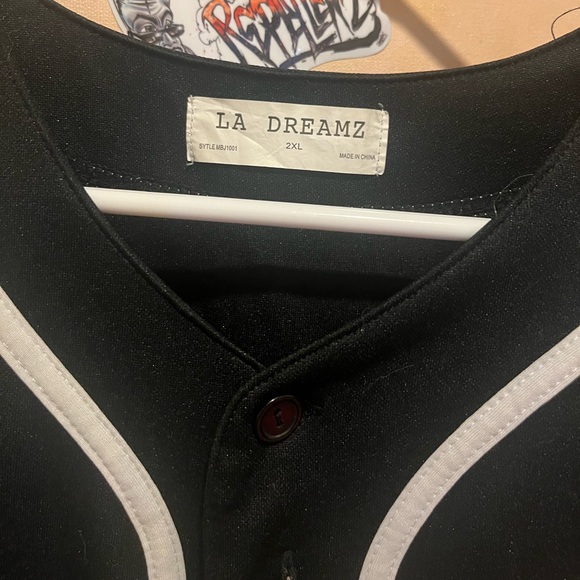 San Francisco Giants Jersey 2XL - Picture 3 of 4